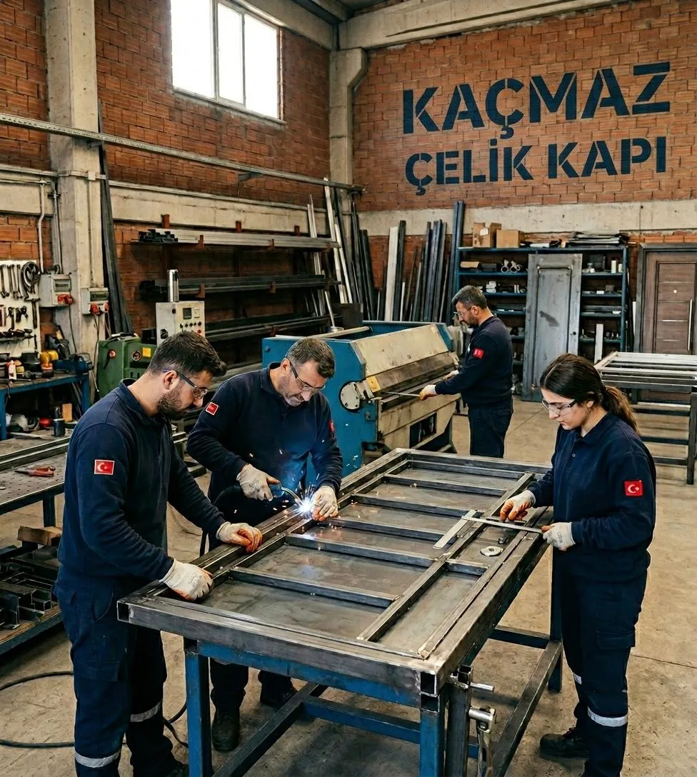 Atölyemizden bir görüntü